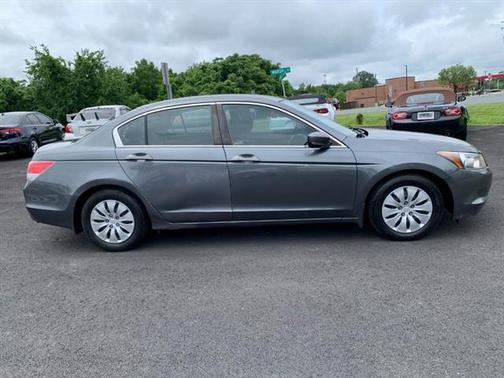 2010 Honda Accord 2.4 LX