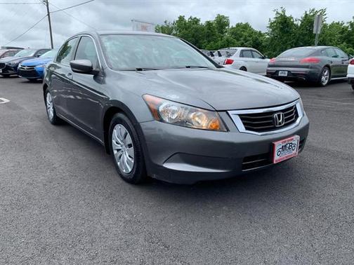 2010 Honda Accord 2.4 LX