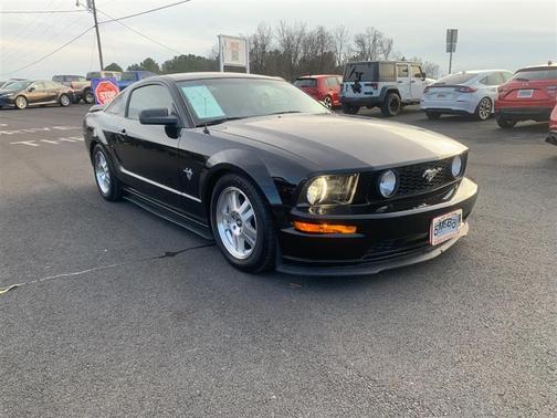 2009 Ford Mustang GT