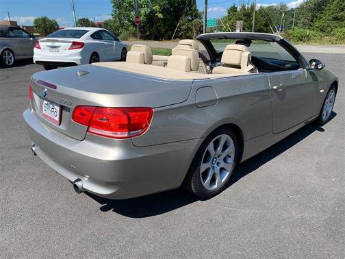 2009 BMW 335 335i
