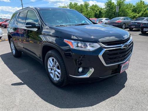 2019 Chevrolet Traverse LT Cloth