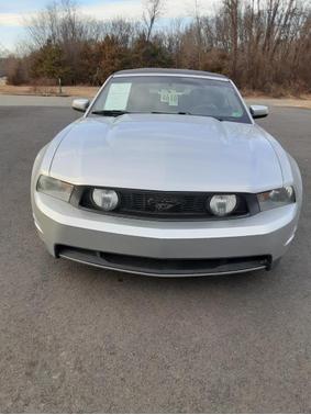 2010 Ford Mustang GT Premium