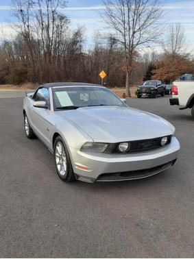 2010 Ford Mustang GT Premium