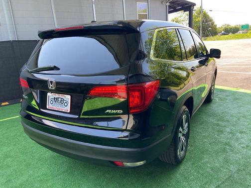 Black Forest Pearl 2016 Honda Pilot EX-L