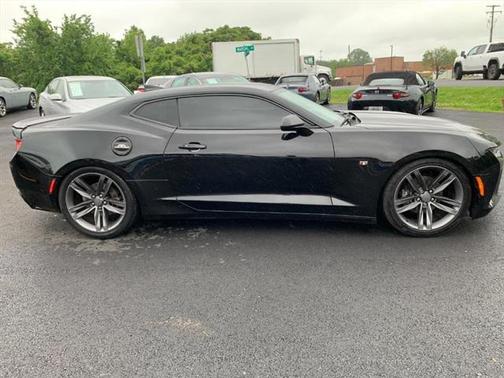 2018 Chevrolet Camaro 1LT