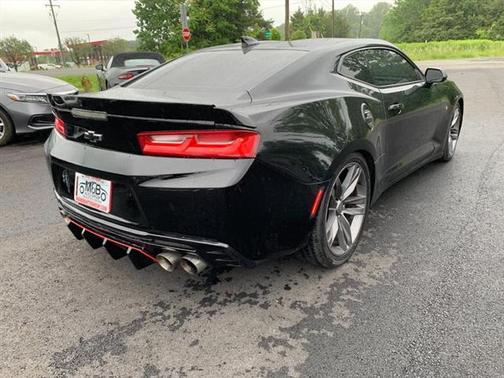 2018 Chevrolet Camaro 1LT