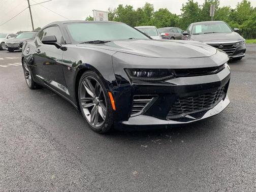 2018 Chevrolet Camaro 1LT