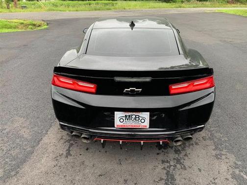 2018 Chevrolet Camaro 1LT