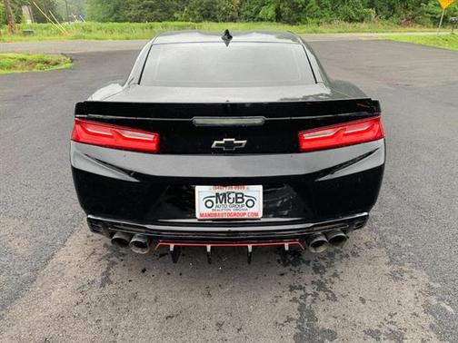 2018 Chevrolet Camaro 1LT