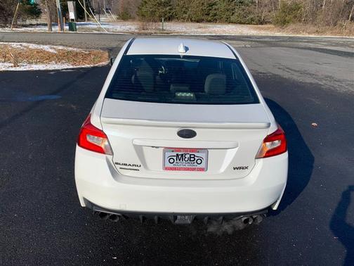 2019 Subaru WRX Premium