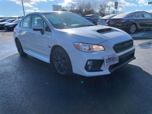 2019 Subaru WRX Premium