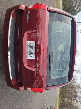 2016 Dodge Grand Caravan AVP/SE