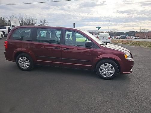 2016 Dodge Grand Caravan AVP/SE