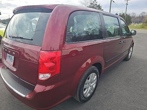 2016 Dodge Grand Caravan AVP/SE
