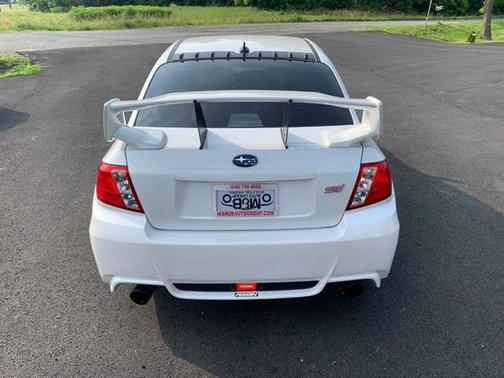 2013 Subaru Impreza WRX STI Limited