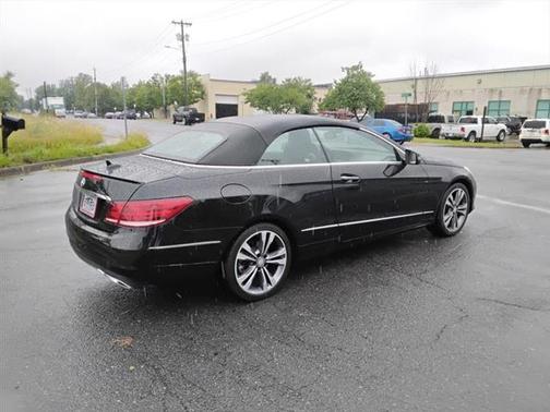 2016 Mercedes-Benz E-Class E 400