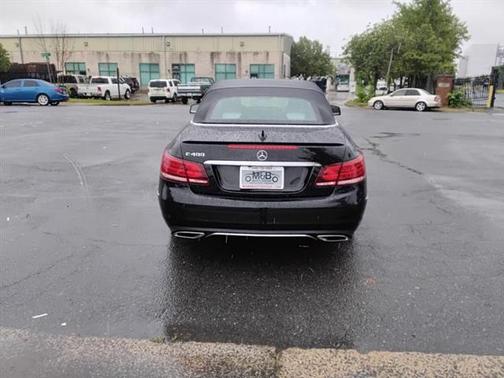 2016 Mercedes-Benz E-Class E 400