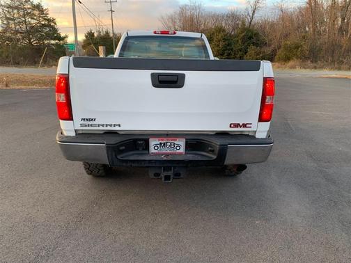 2011 GMC Sierra 3500 Work Truck