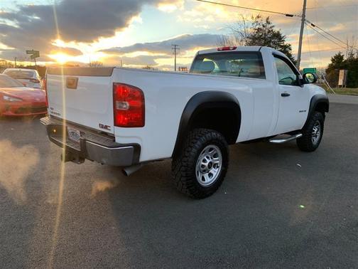 2011 GMC Sierra 3500 Work Truck