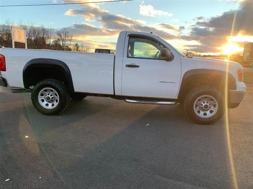 2011 GMC Sierra 3500 Work Truck