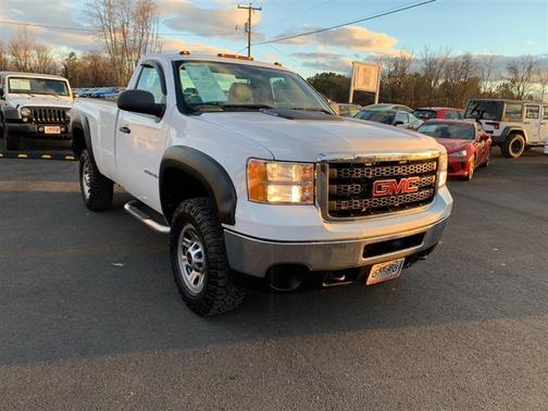 2011 GMC Sierra 3500 Work Truck