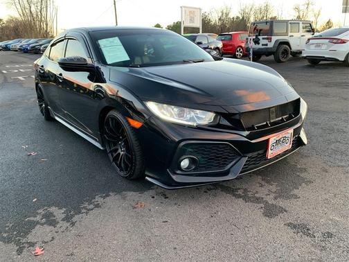 2018 Honda Civic Sport