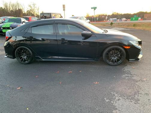 2018 Honda Civic Sport