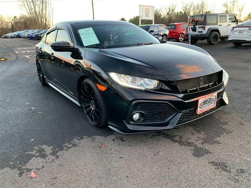 2018 Honda Civic Sport