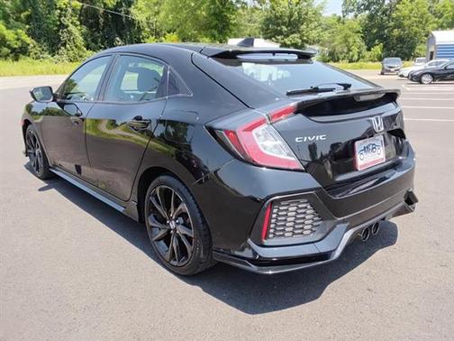 2017 Honda Civic Sport