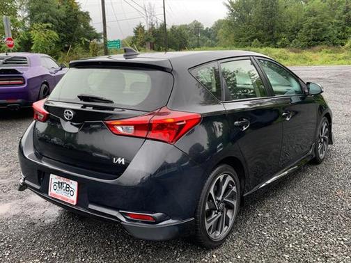 2016 Scion iM
