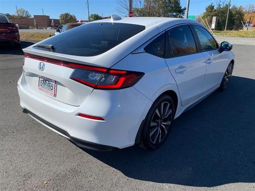 2022 Honda Civic EX-L