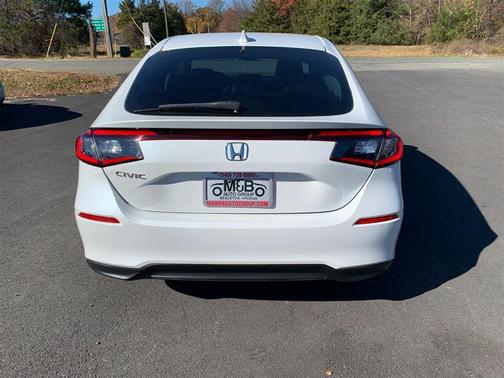 2022 Honda Civic EX-L