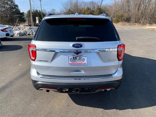 2019 Ford Explorer Limited