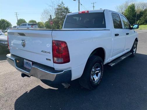2011 Dodge Ram 1500 ST