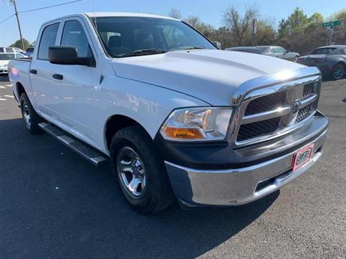 2011 Dodge Ram 1500 ST