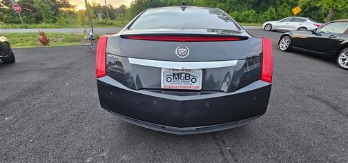 2014 Cadillac ELR Base