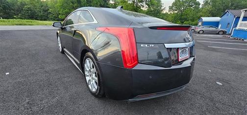 2014 Cadillac ELR Base
