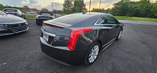 2014 Cadillac ELR Base