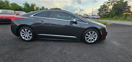2014 Cadillac ELR Base