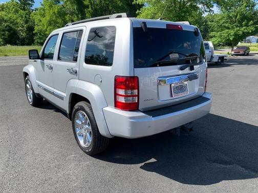 2012 Jeep Liberty Sport