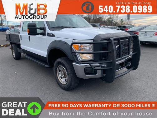 2011 Ford F-350 XL