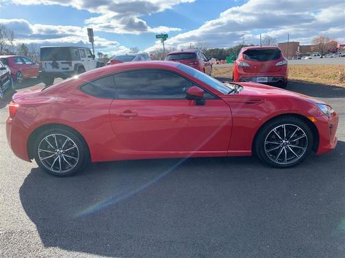 2017 Toyota 86 SE