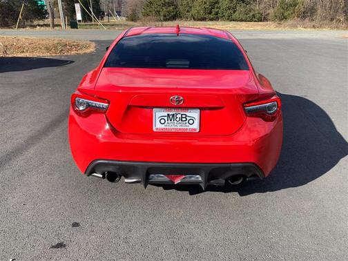 2017 Toyota 86 SE