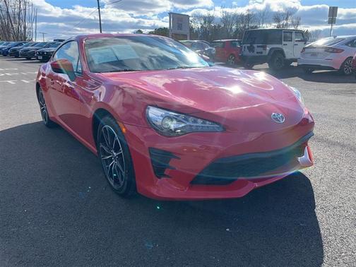 2017 Toyota 86 SE