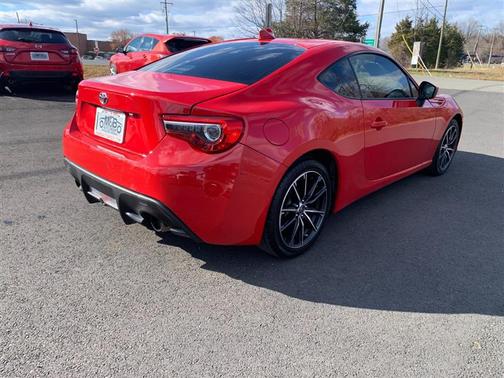 2017 Toyota 86 SE