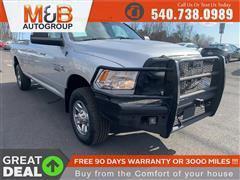 2014 RAM 3500 SLT