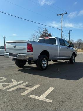 2014 RAM 3500 SLT