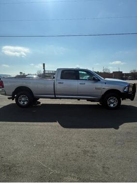 2014 RAM 3500 SLT