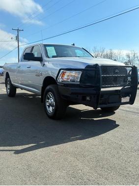 2014 RAM 3500 SLT