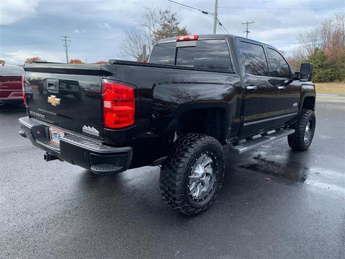 2015 Chevrolet Silverado 1500 High Country